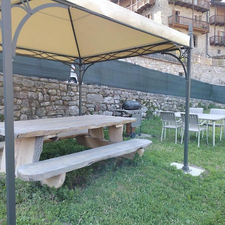 Relax House Apartment Tenno Bagian luar foto