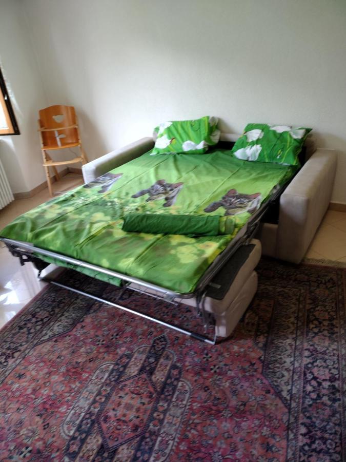 Relax House Apartment Tenno Bagian luar foto