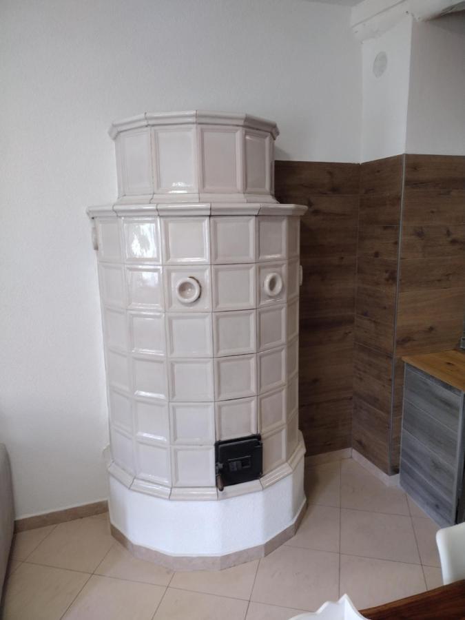 Relax House Apartment Tenno Bagian luar foto