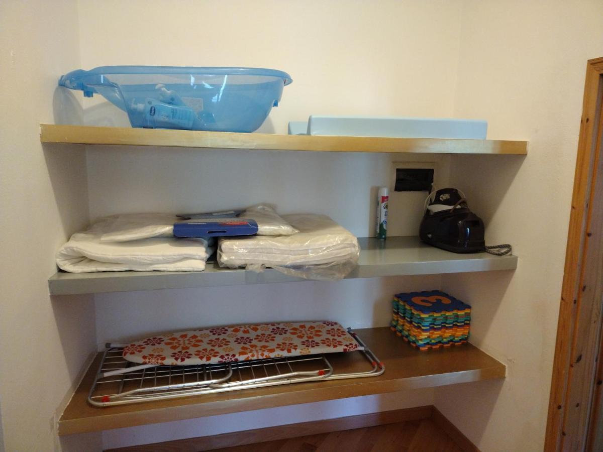 Relax House Apartment Tenno Bagian luar foto