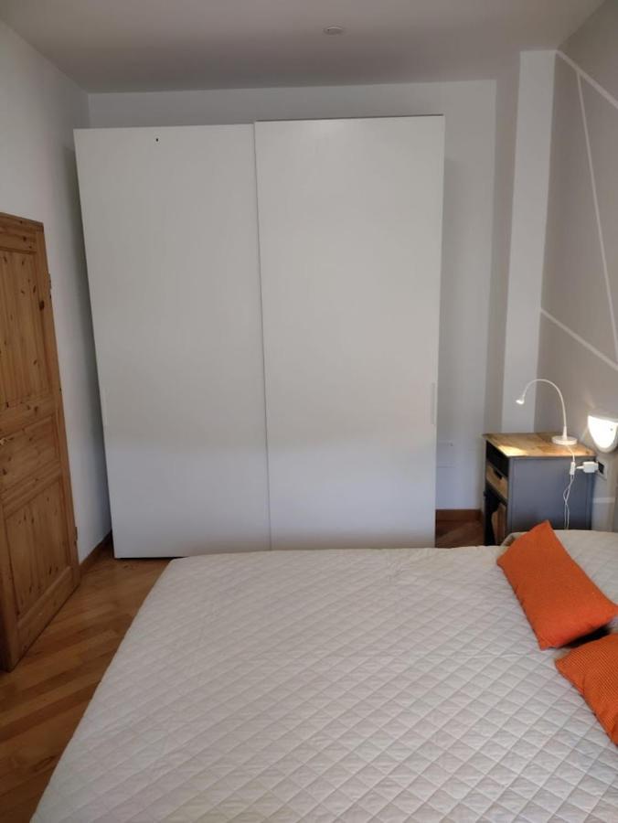 Relax House Apartment Tenno Bagian luar foto